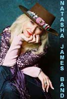 Natasha James Band