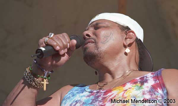 Aaron Neville