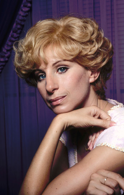 Barbra Streisand