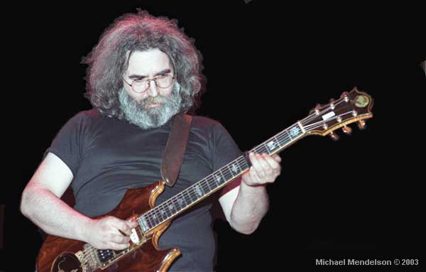 Jerry Garcia