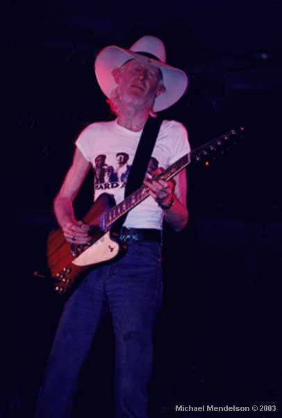 Johnny Winter