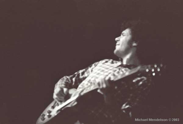 Mike Bloomfield