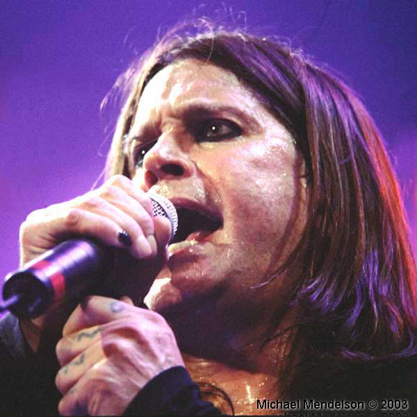 Ozzy Osbourne