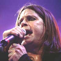 Ozzy Osbourne
