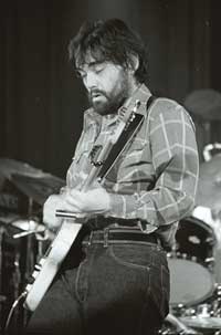 Lowell George