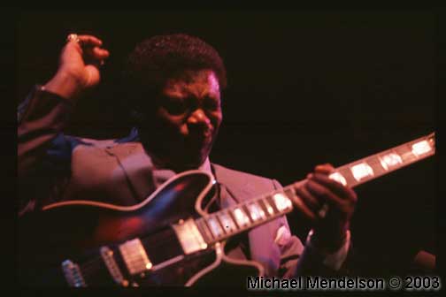 BB King