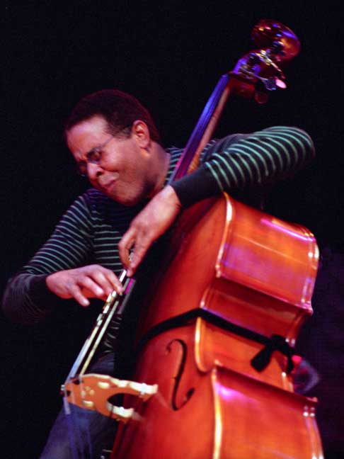 Stanley Clarke with Alembic Bass, Yoshi's Nightclub, Oakland, California, March 10th, 2007