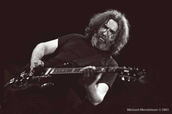 Jerry Garcia