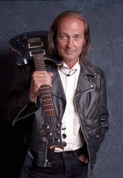 Sam Andrew, Guitar, Big Brother and the Holding Company