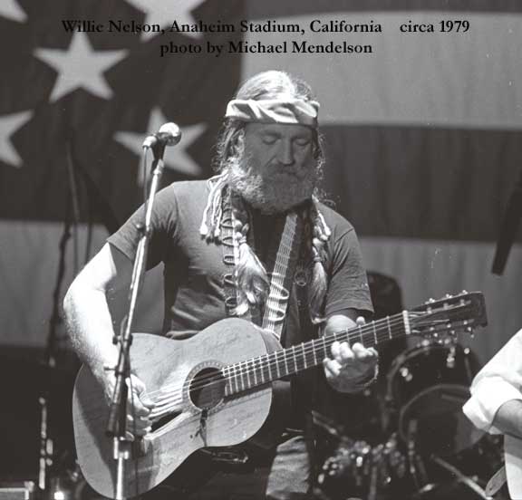 Willie Nelson